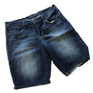| Lucky Brand | Bermuda Jean Short 14/32